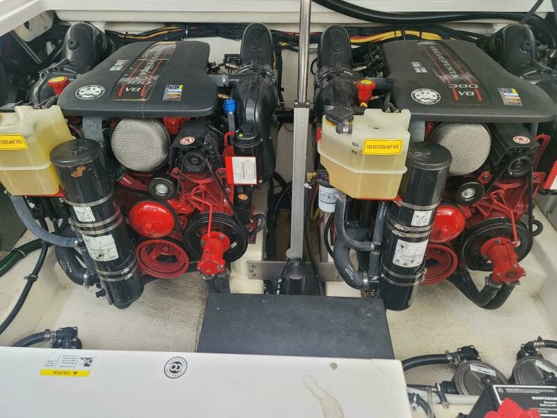 2017 Monterey 360 Sport Coupe