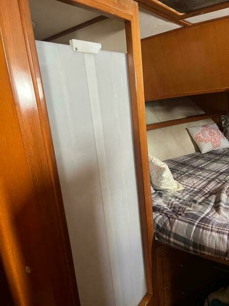 1988 CHB 46 Motor Yacht