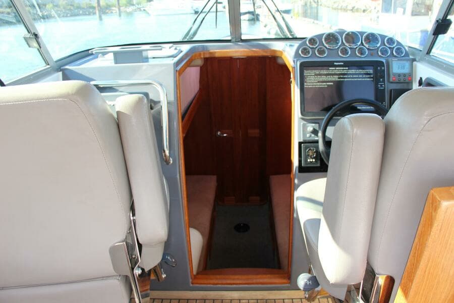 2009 Protector Targa