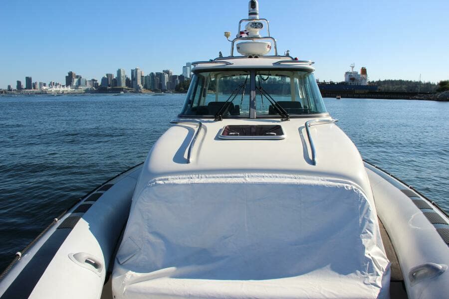 2009 Protector Targa