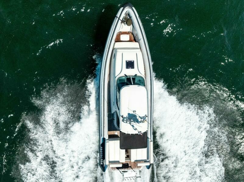 2009 Protector Targa