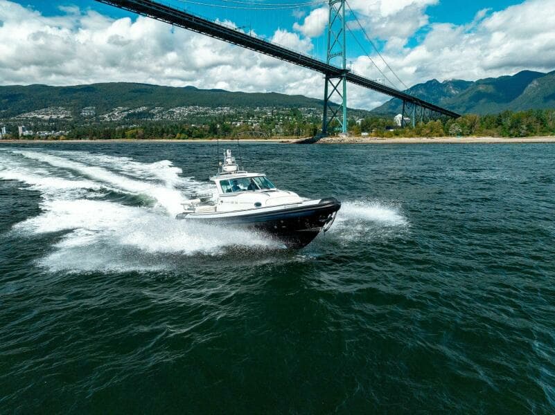 2009 Protector Targa