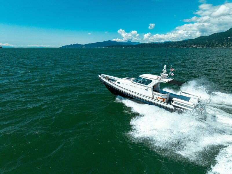 2009 Protector Targa