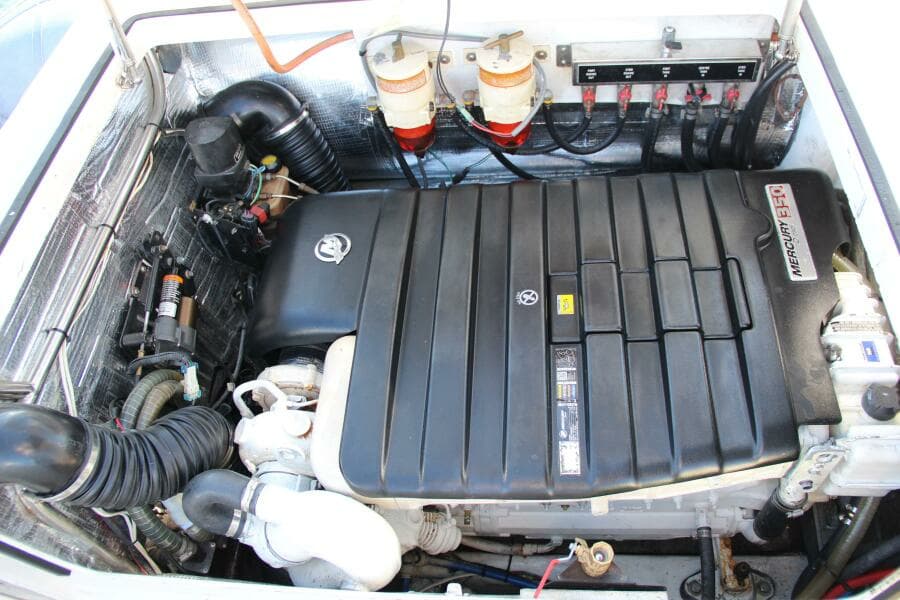 2009 Protector Targa