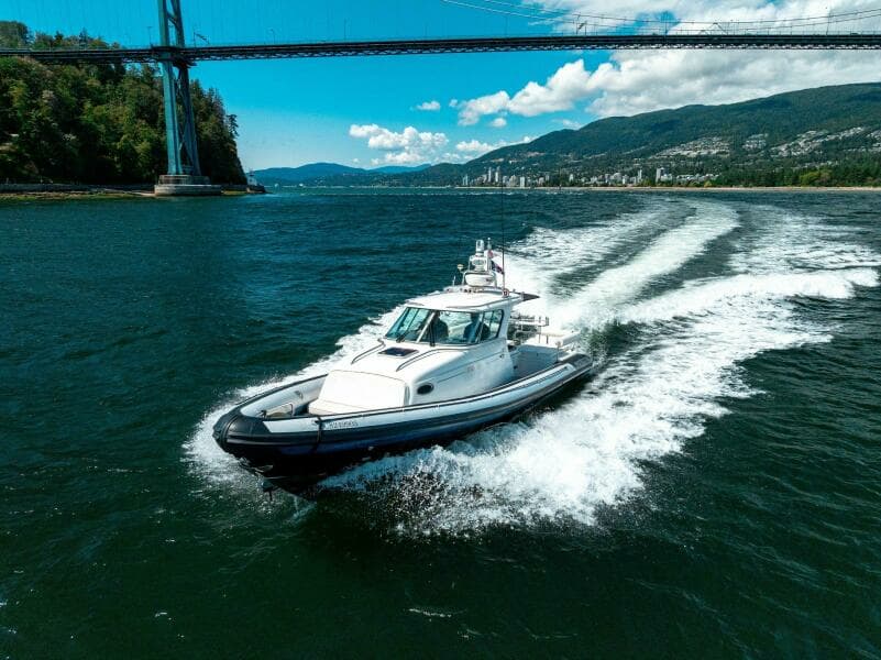 2009 Protector Targa