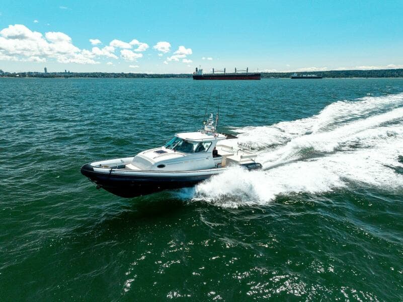 2009 Protector Targa