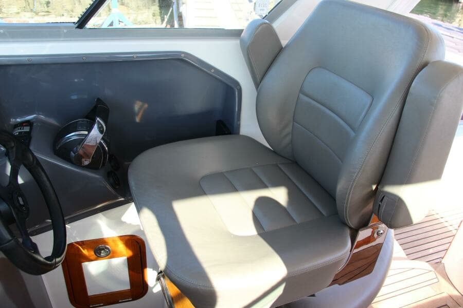 2009 Protector Targa