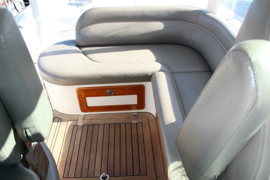 2009 Protector Targa