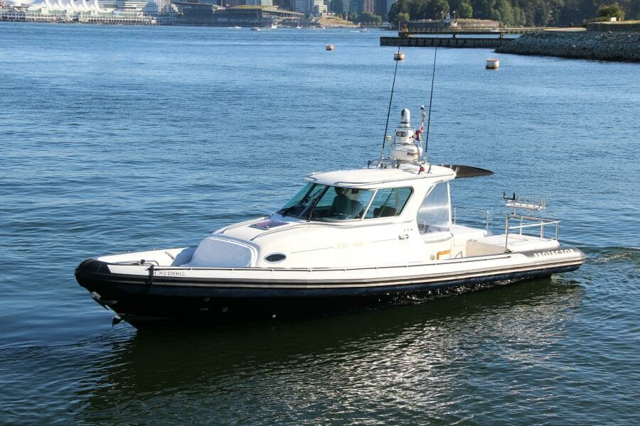 2009 Protector Targa