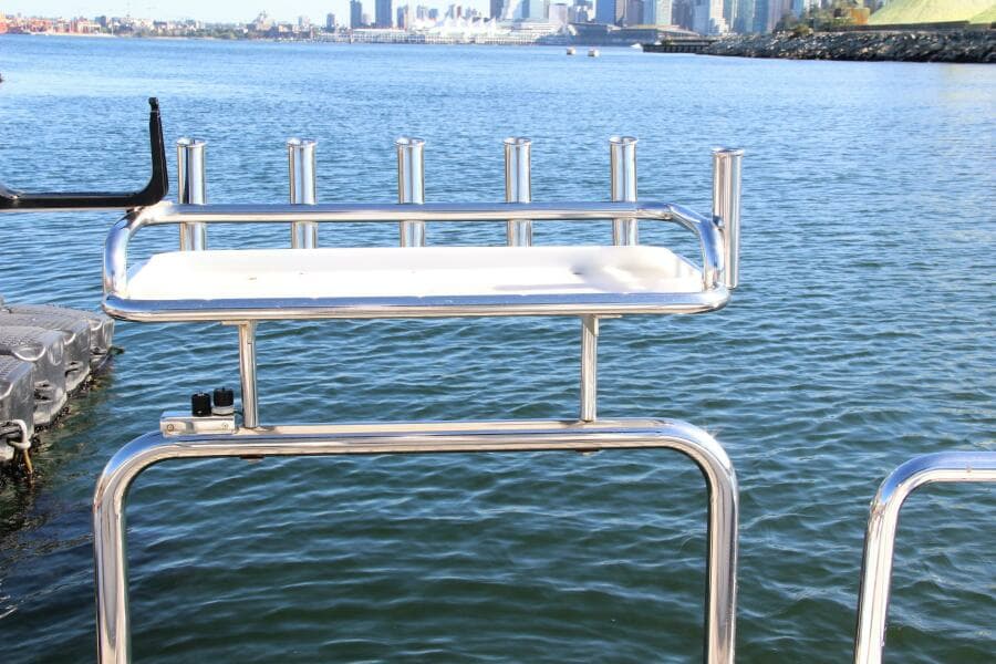 2009 Protector Targa