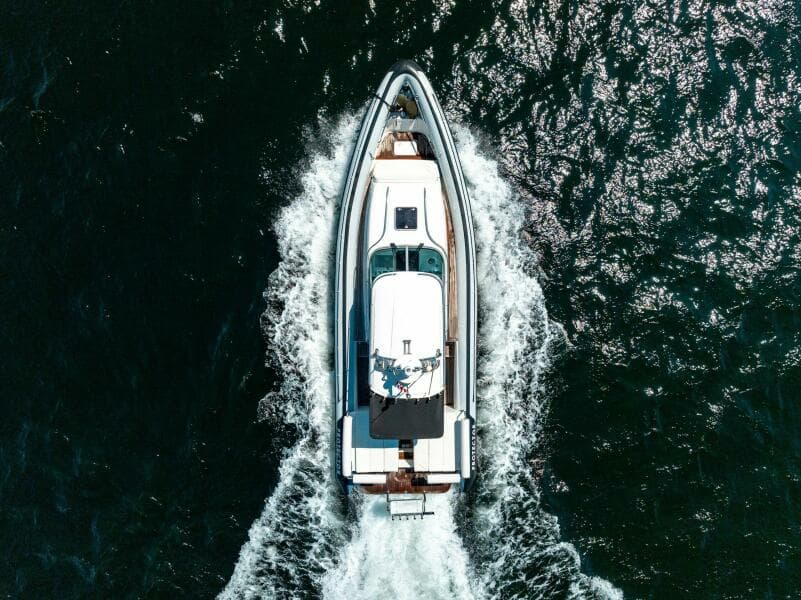 2009 Protector Targa