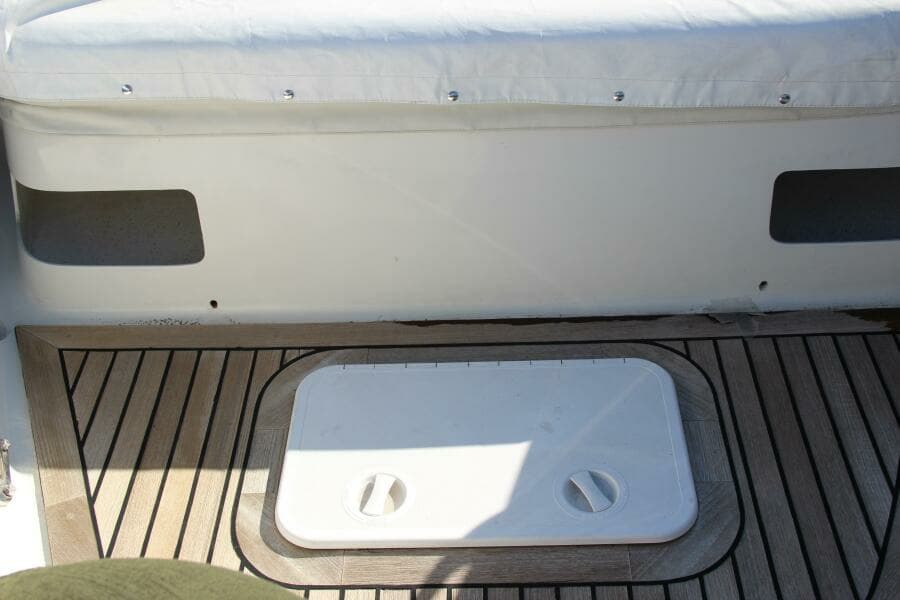 2009 Protector Targa