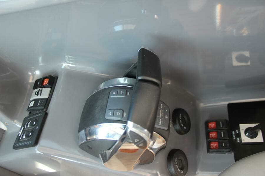 2009 Protector Targa