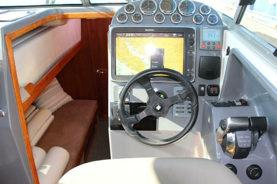 2009 Protector Targa