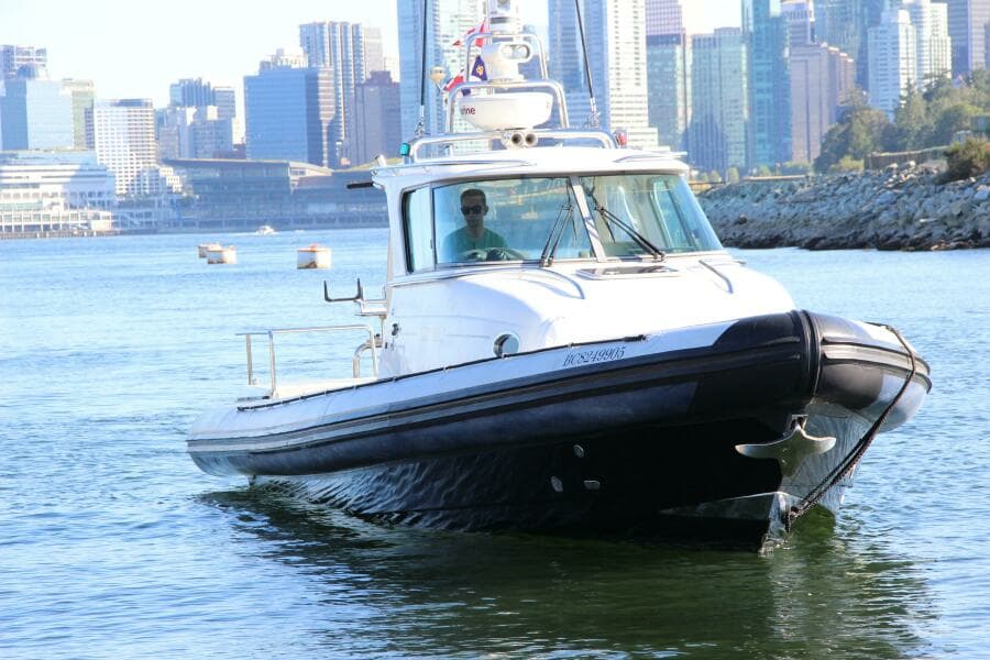 2009 Protector Targa