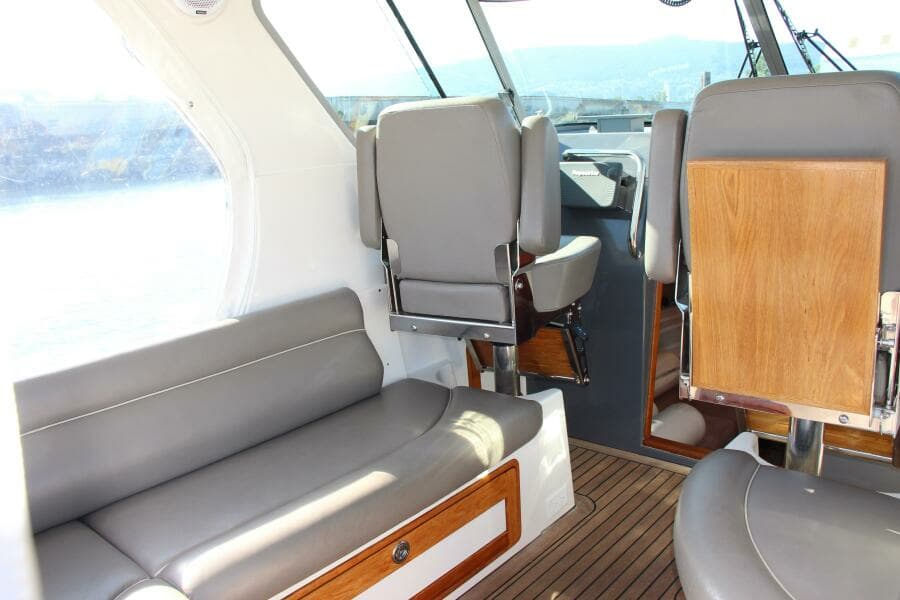 2009 Protector Targa