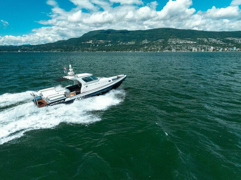 2009 Protector Targa