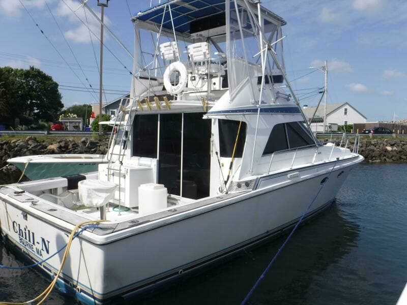 1988 Trojan 12 Meter Convertible