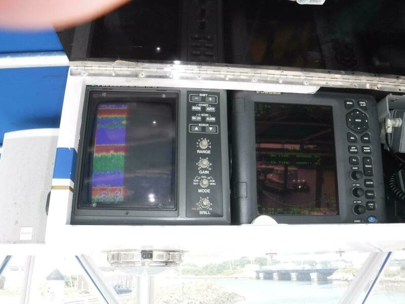 1988 Trojan 12 Meter Convertible