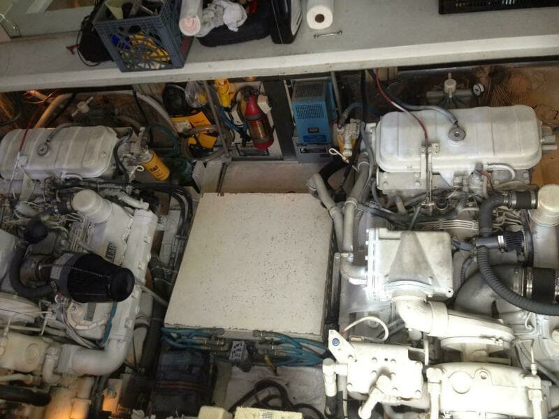 1988 Trojan 12 Meter Convertible