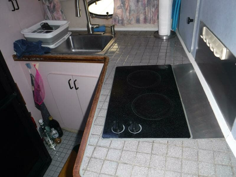 1988 Trojan 12 Meter Convertible