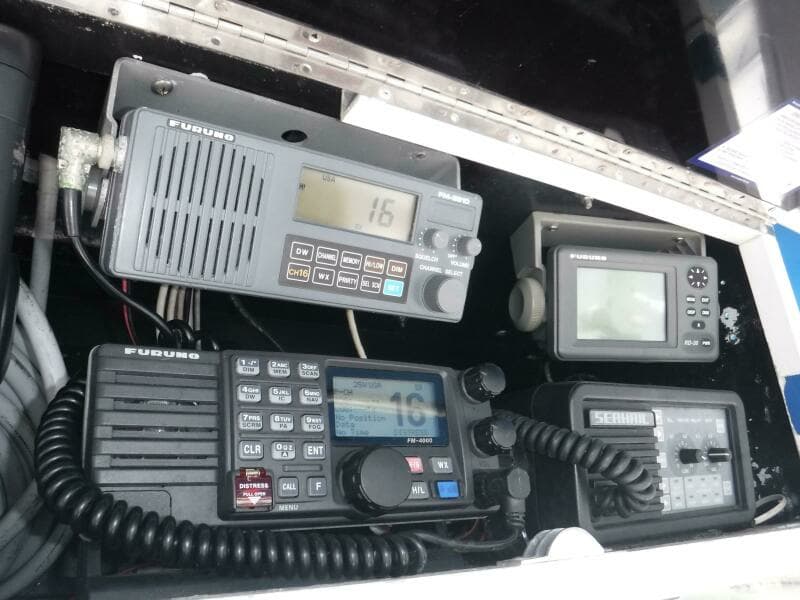 1988 Trojan 12 Meter Convertible