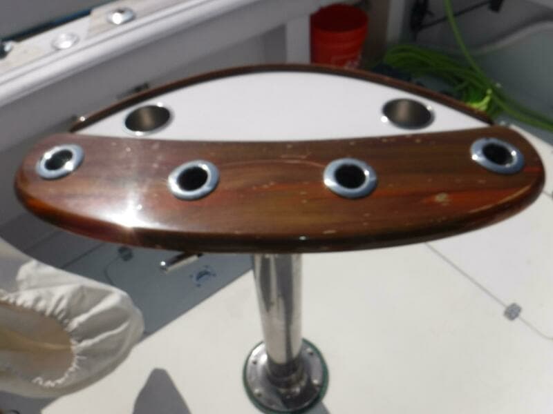 1988 Trojan 12 Meter Convertible