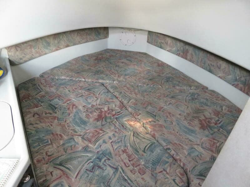 1999 Stamas 250 Express