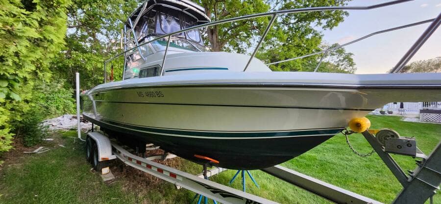 1999 Stamas 250 Express