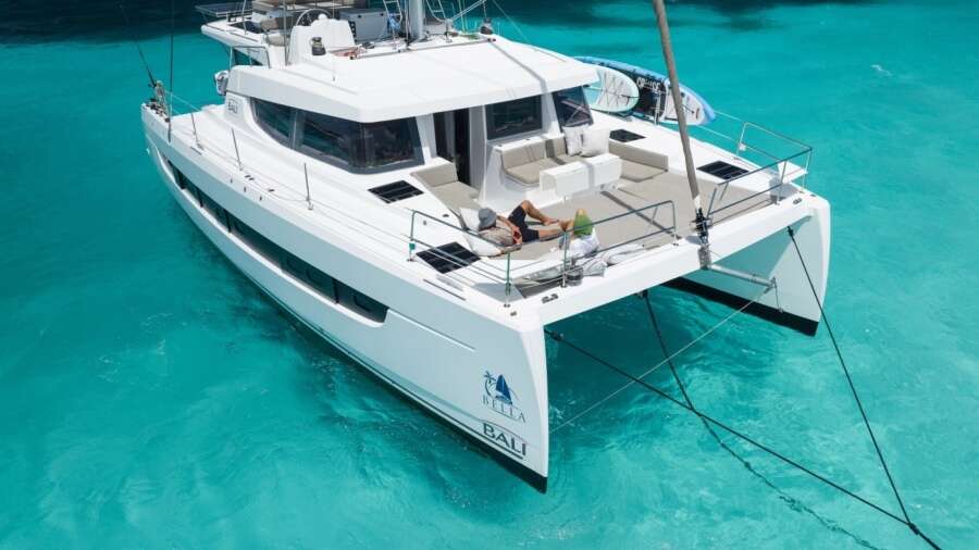 Used Sail Catamaran for sale