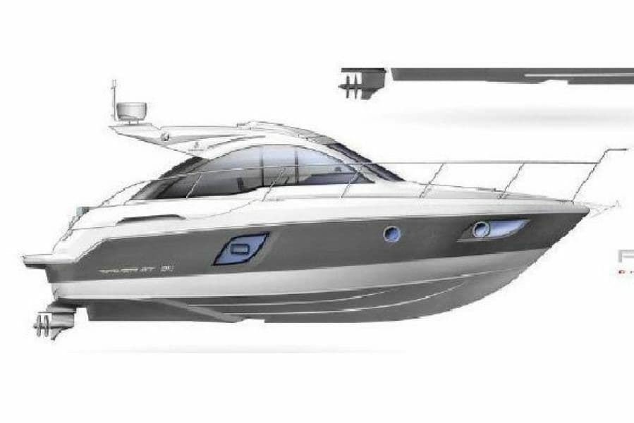 2016 Beneteau Gran Turismo 35