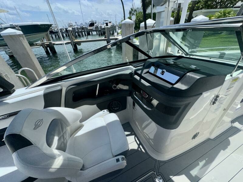 2022 Chaparral 267 SSX OB