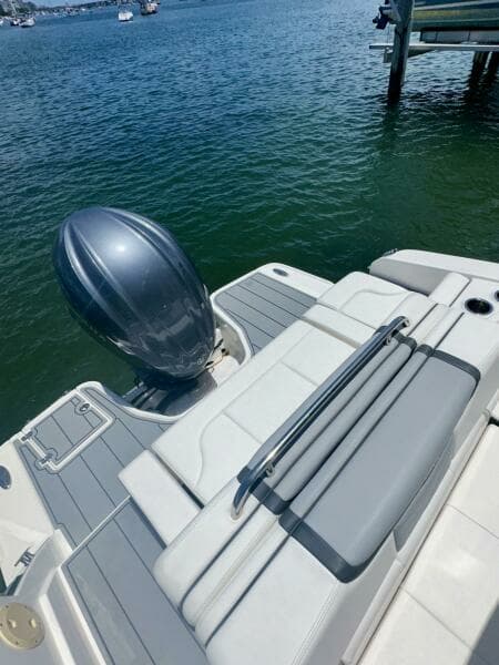 2022 Chaparral 267 SSX OB