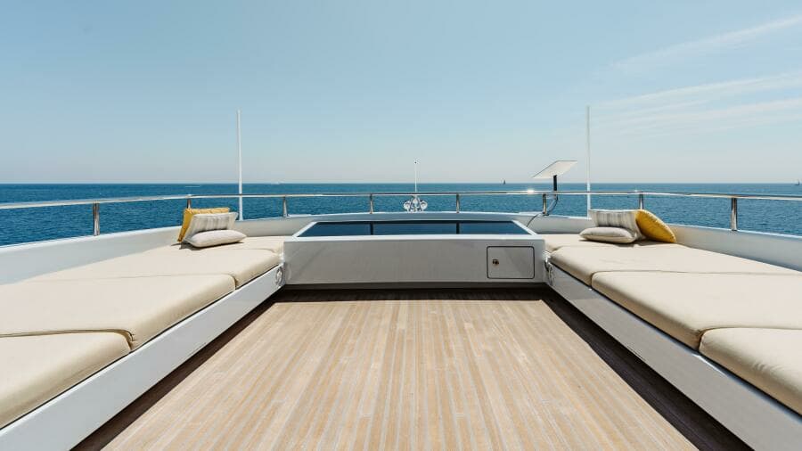 Loon 221' Sun Deck