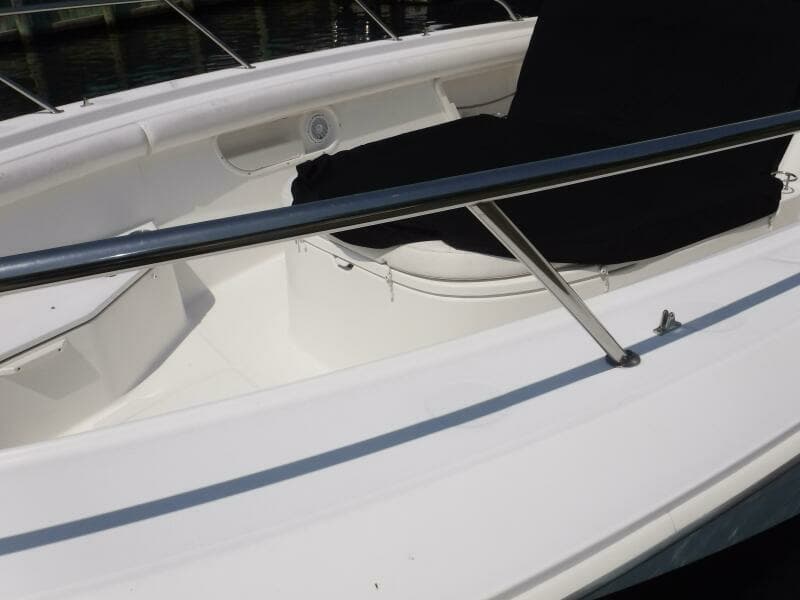 2014 Boston Whaler 370 Outrage