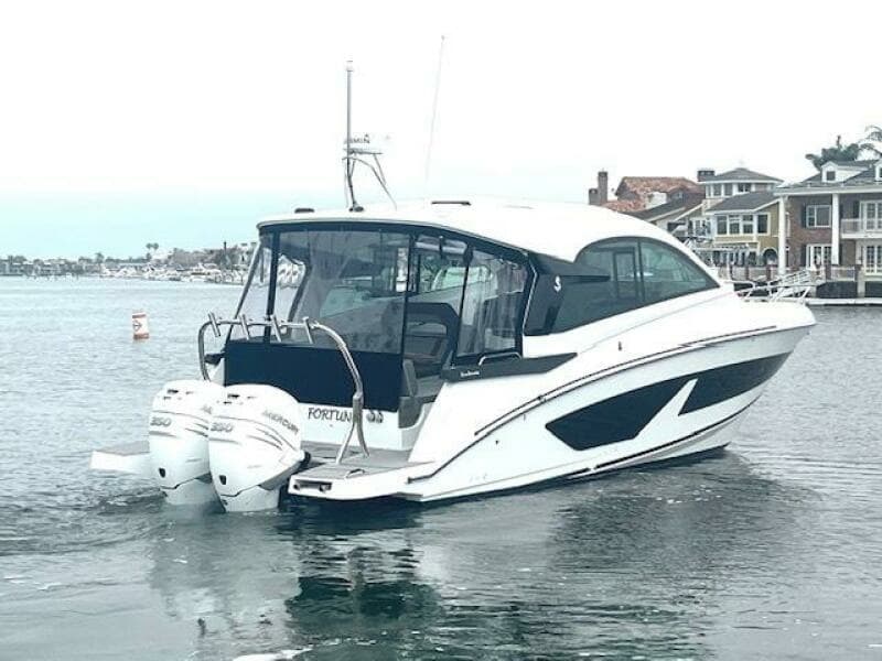 2022 Beneteau 32 Gran Turismo - FORTUNA