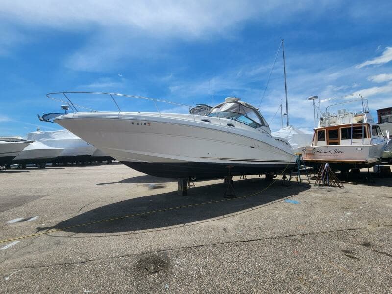 2003 Sea Ray 340 Sundancer