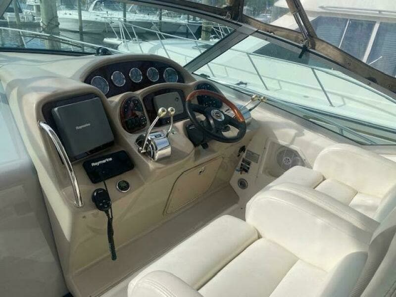 2003 Sea Ray 340 Sundancer