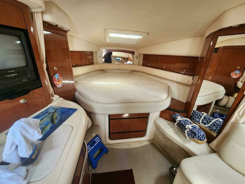 2003 Sea Ray 340 Sundancer