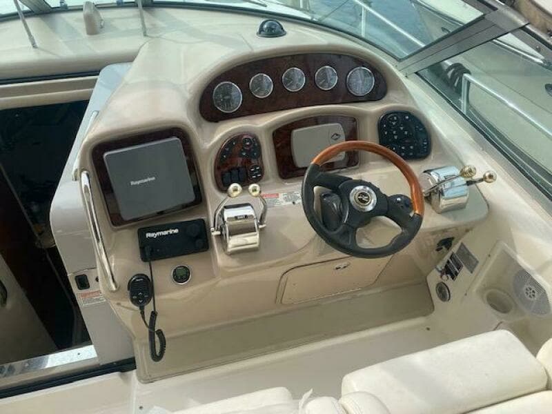 2003 Sea Ray 340 Sundancer