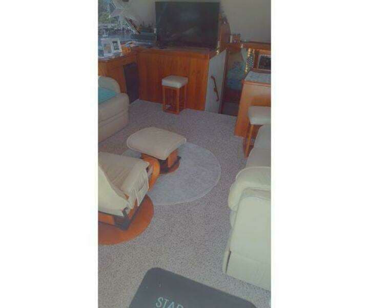 1989 Ocean Yachts 44 Super Sport Custom