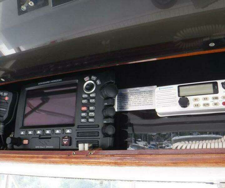 1989 Ocean Yachts 44 Super Sport Custom