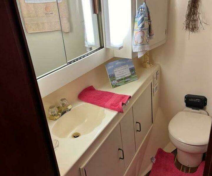 1989 Ocean Yachts 44 Super Sport Custom