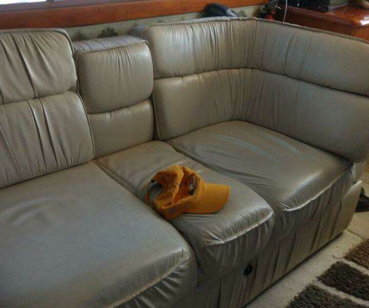 1989 Ocean Yachts 44 Super Sport Custom