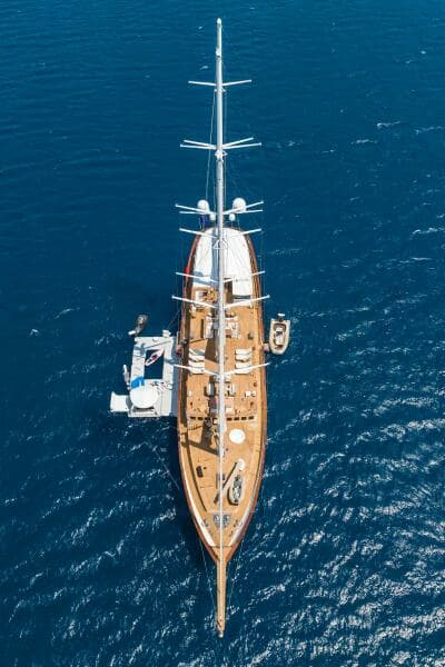 2007 Aegean Yacht 