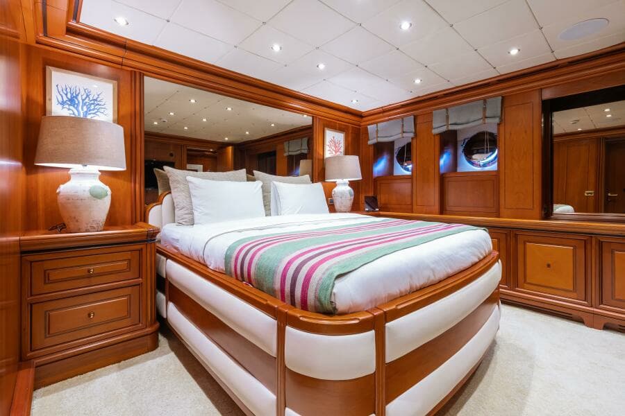 2007 Aegean Yacht 