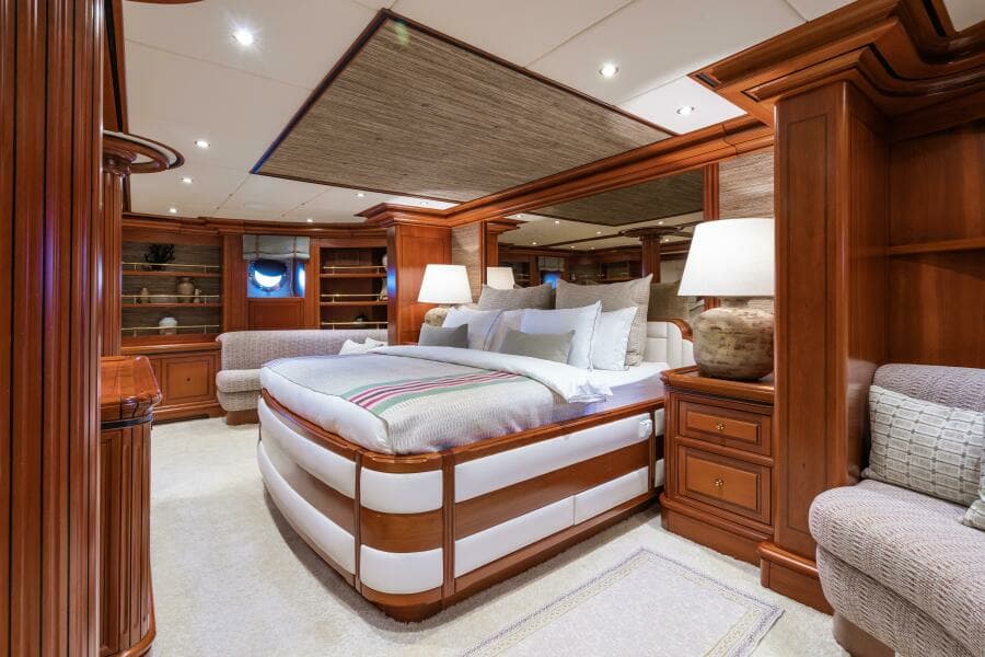 2007 Aegean Yacht 