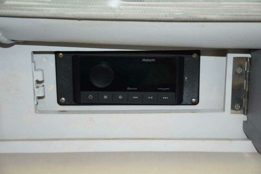 New Fusion Stereo