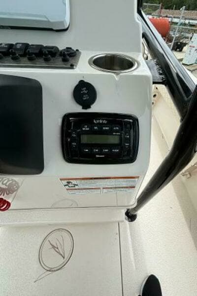 2021 Carolina Skiff 24 Ultra Elite