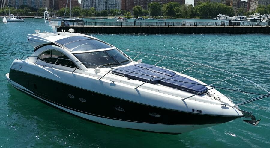 2013 Sunseeker 48 Portofino